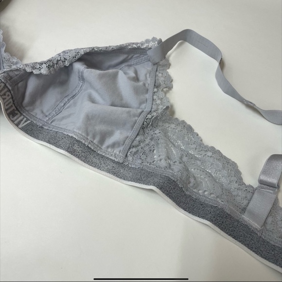 VS Rhinestone Bralette - Picture 5 of 8